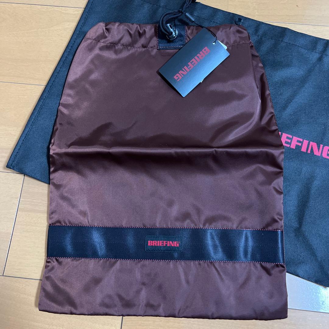 ラウンド用品・アクセサリー DRAWSTRING POUCH M ECO TWILL HOL