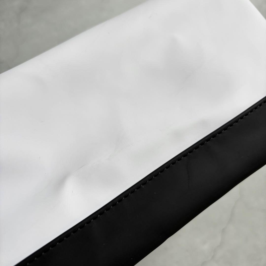 WACC ワック UNISEX MATT RUBBER シューズバッグ ゴルフ