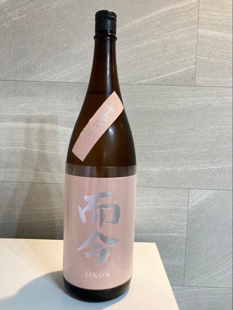 JIKON 純米吟醸 1.8L 千本錦