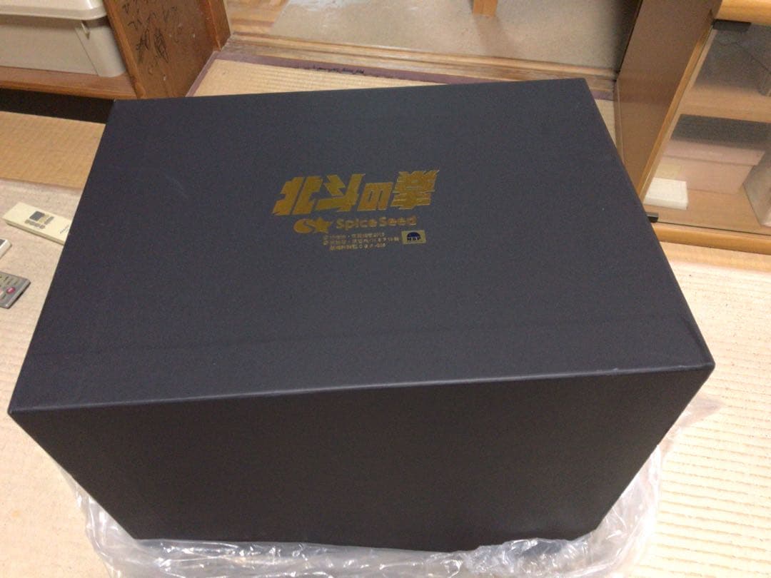 スパイスシード　北斗の拳　ジャギ&バイク