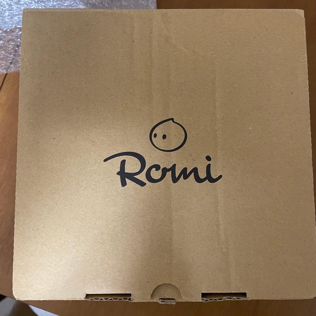 Romi ロミィ パールピンク ロボット