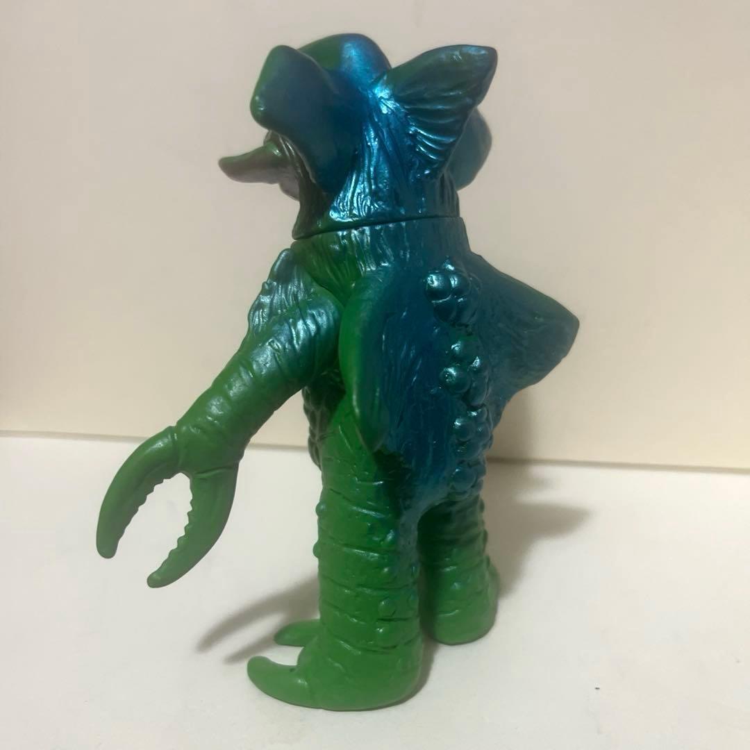 マルサン製 ウルトラマンA ユニタング 美品 ソフビ フィギュア 当時物