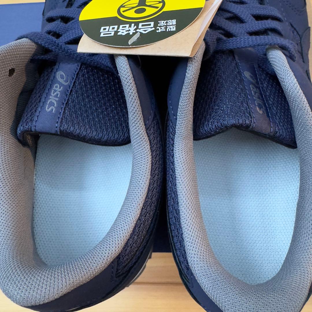 【新品未使用】asics アシックス 安全靴 ウィンジョブCP208 26.5