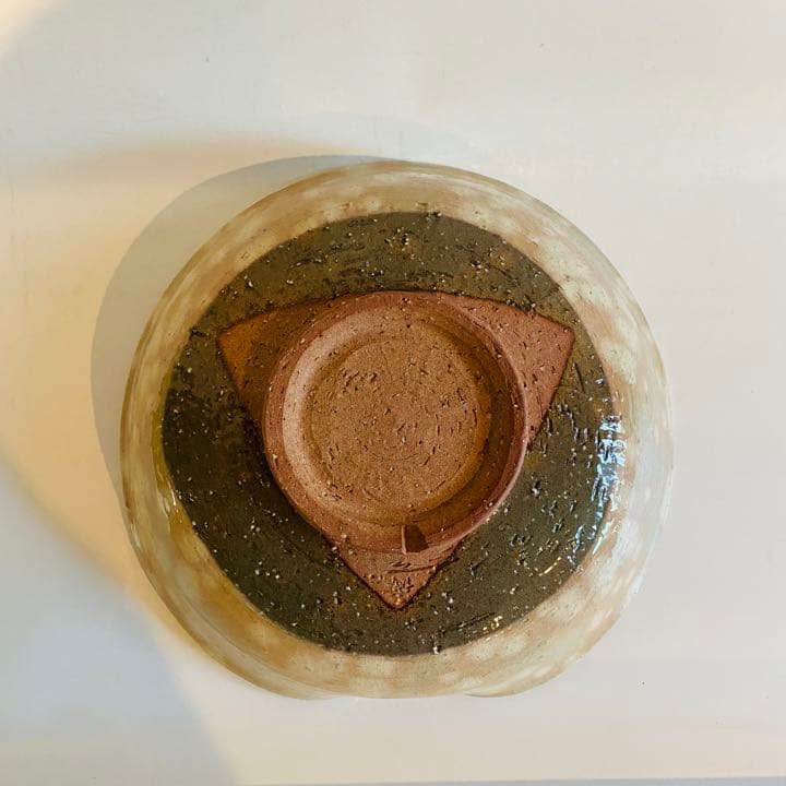 萩焼　作家物　日本工芸会正会員　大野誠二　木箱入り　新品　未使用