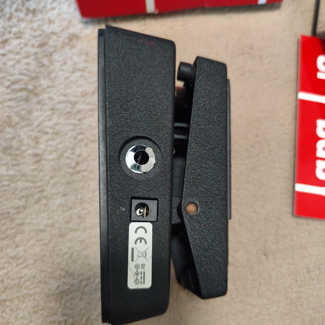 Cry Baby Mini ワウペダル　箱あり