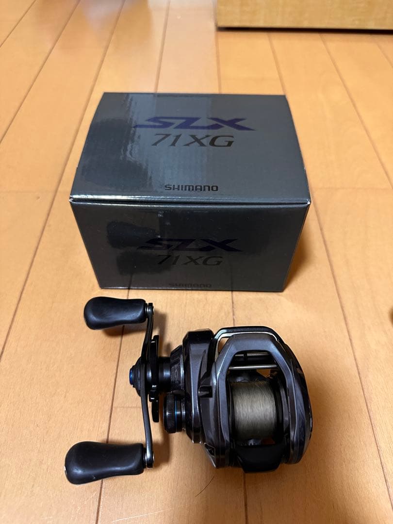 20メタニウム 21ジリオン他 ベイトリールセット