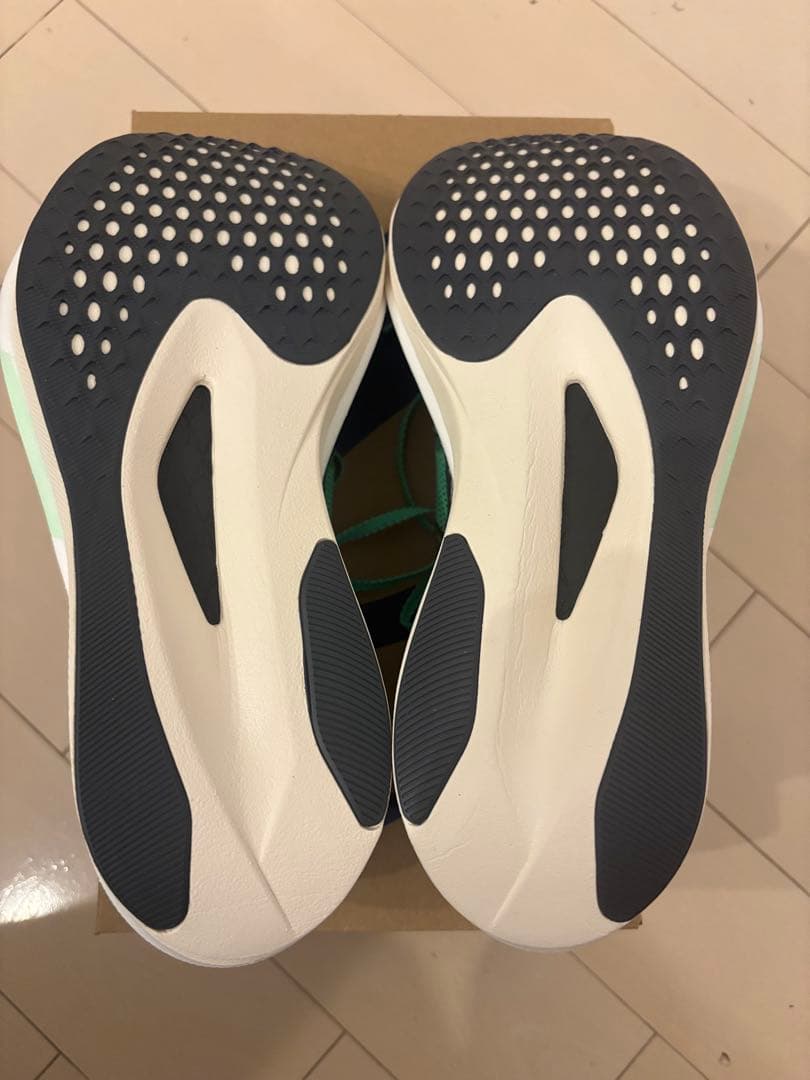 ASICS MAGICSPEED5 26.5cm グリーン マジックスピード5