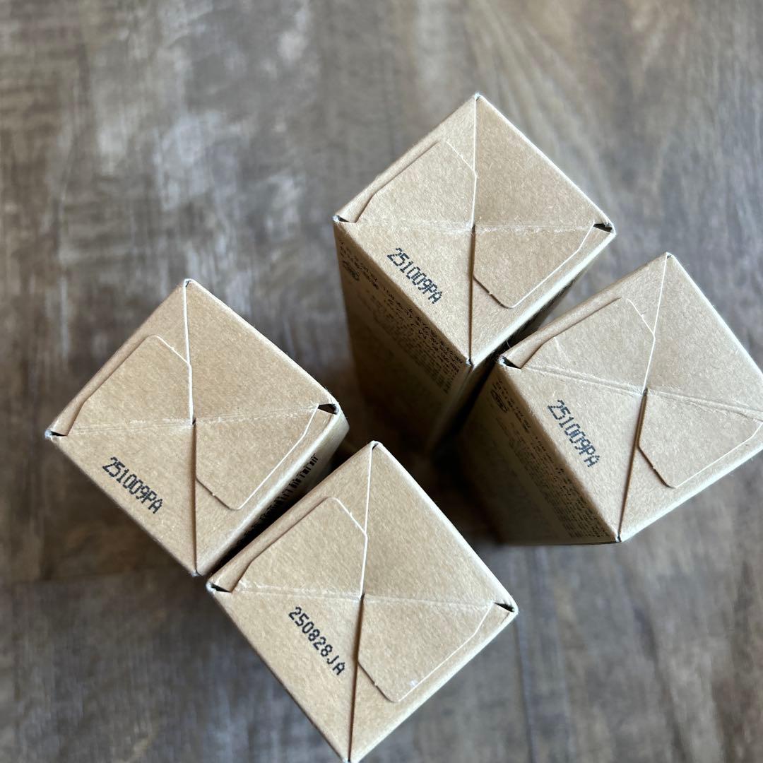 無印良品 発酵導入美容液100mL 4本