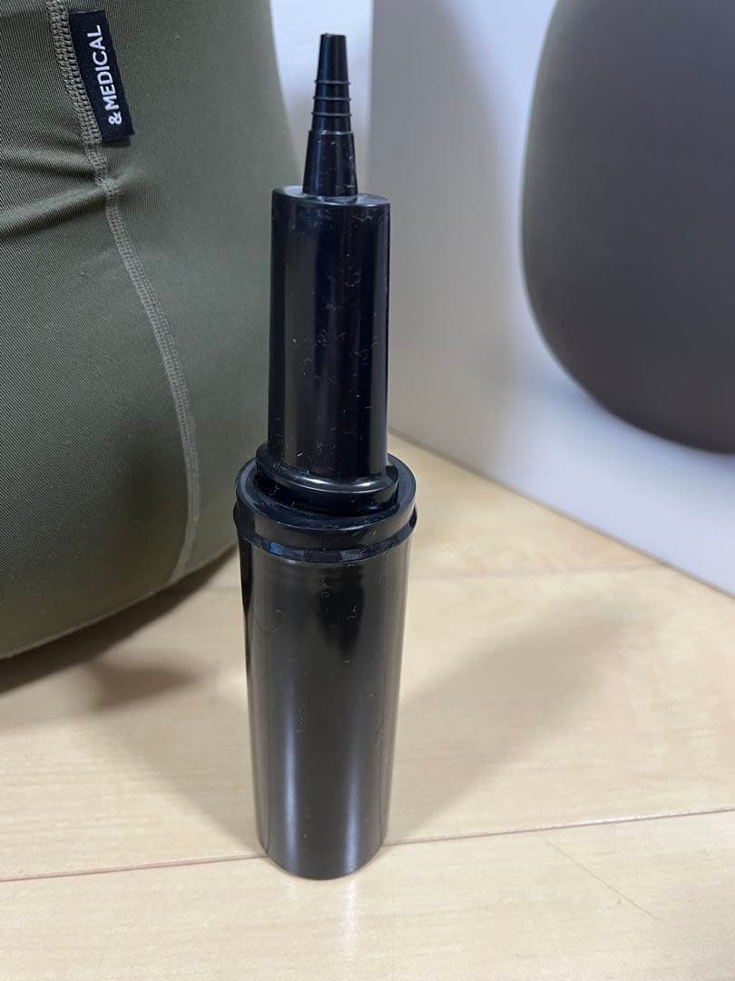 【美品】MEDICAL MALLOW オーバル型バランスボール