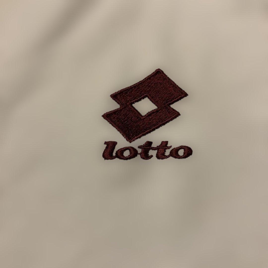 トリノカルチョ（現トリノFC）Lotto ポロシャツ ホワイト SDA