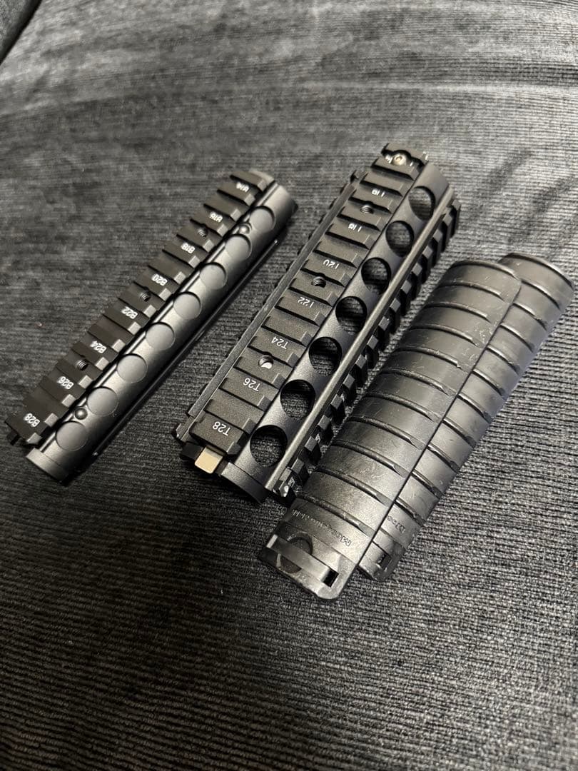 東京マルイ　MWS RAS ハンドガード　レールパネル