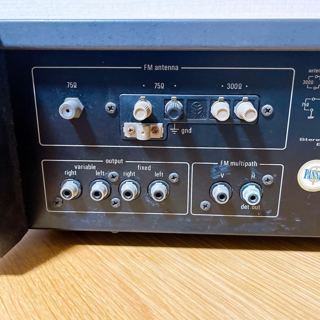 TRIO KT-7700 FMステレオチューナー FMチューナー