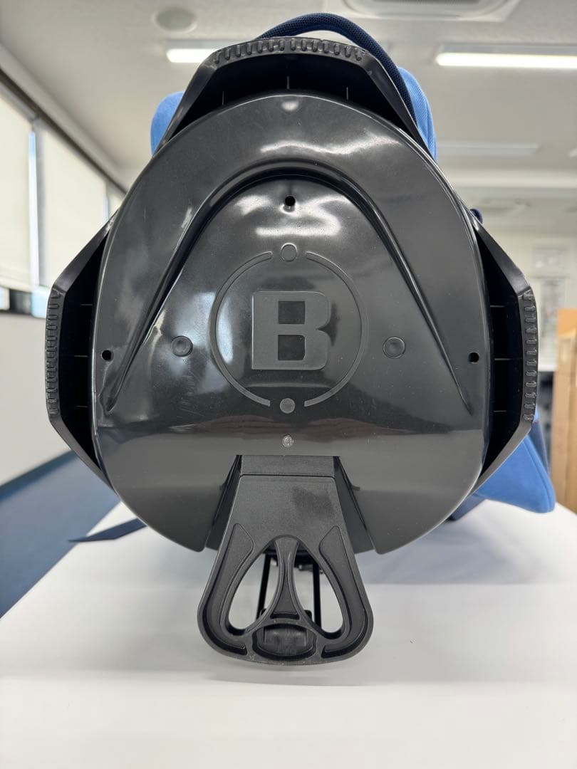 BRIEFING GOLF キャディバッグ DENIM BLUE