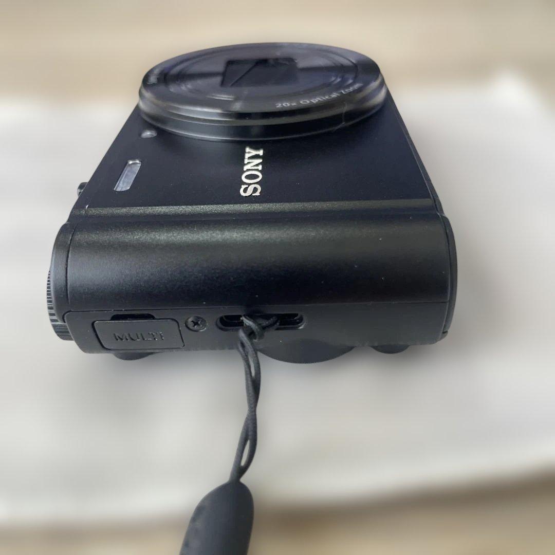 SONY デジタルカメラ DSC-WX300