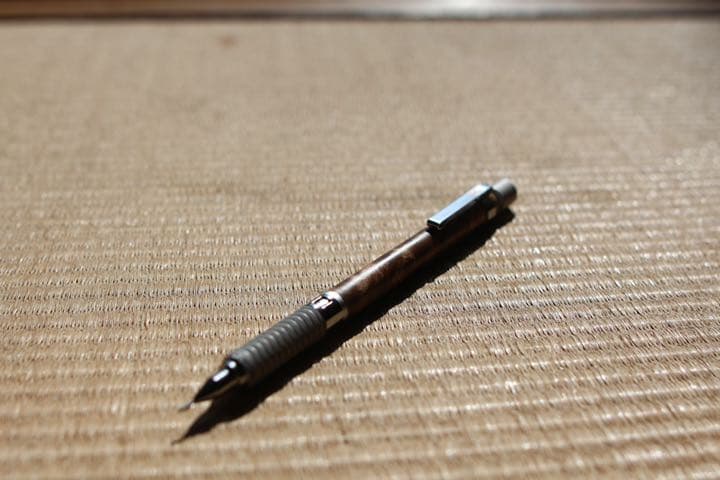 ステッドラー925-25 交換軸　マーブルウッド　《硬度表示窓あり》