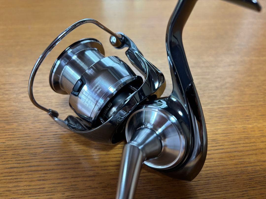 ダイワ　22イグジストPC LT3000-XH 美品