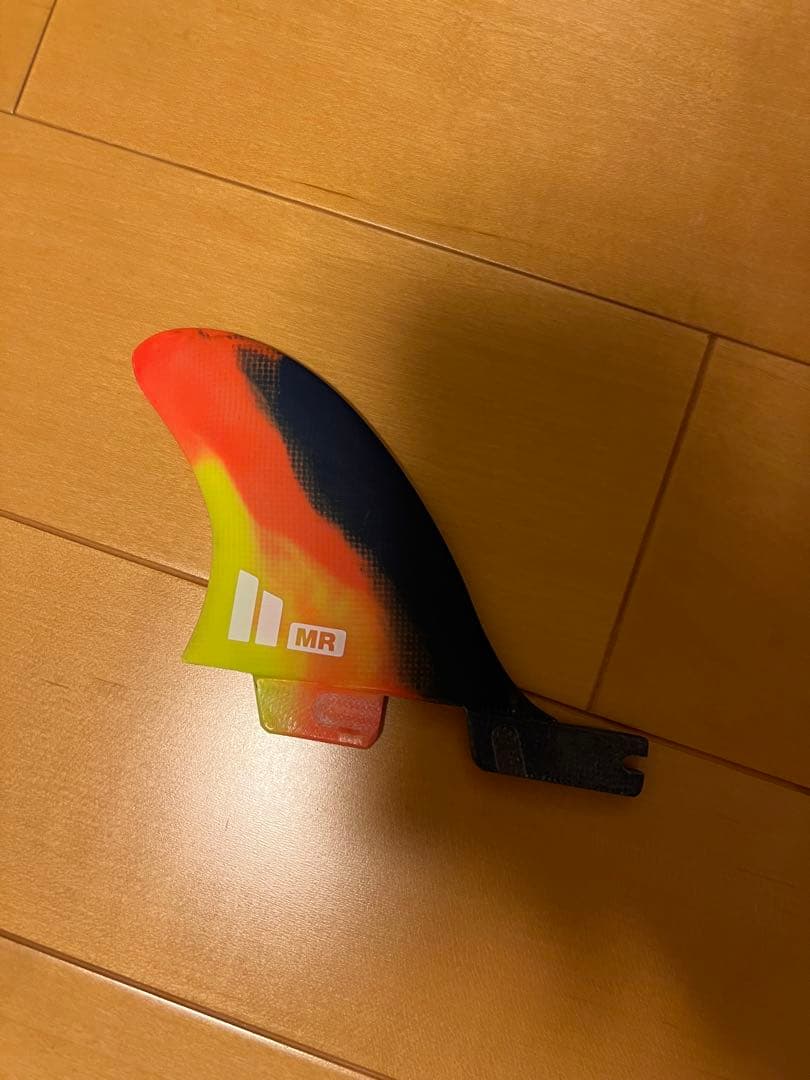 FCS II FIN マークリチャーズツインスタビライザー