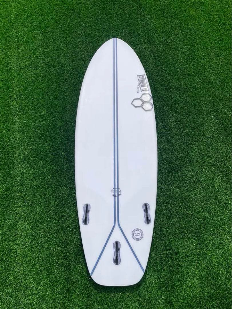 アルメリック　ネックベアード3　5.8　スパインテック　チャンネルアイランド