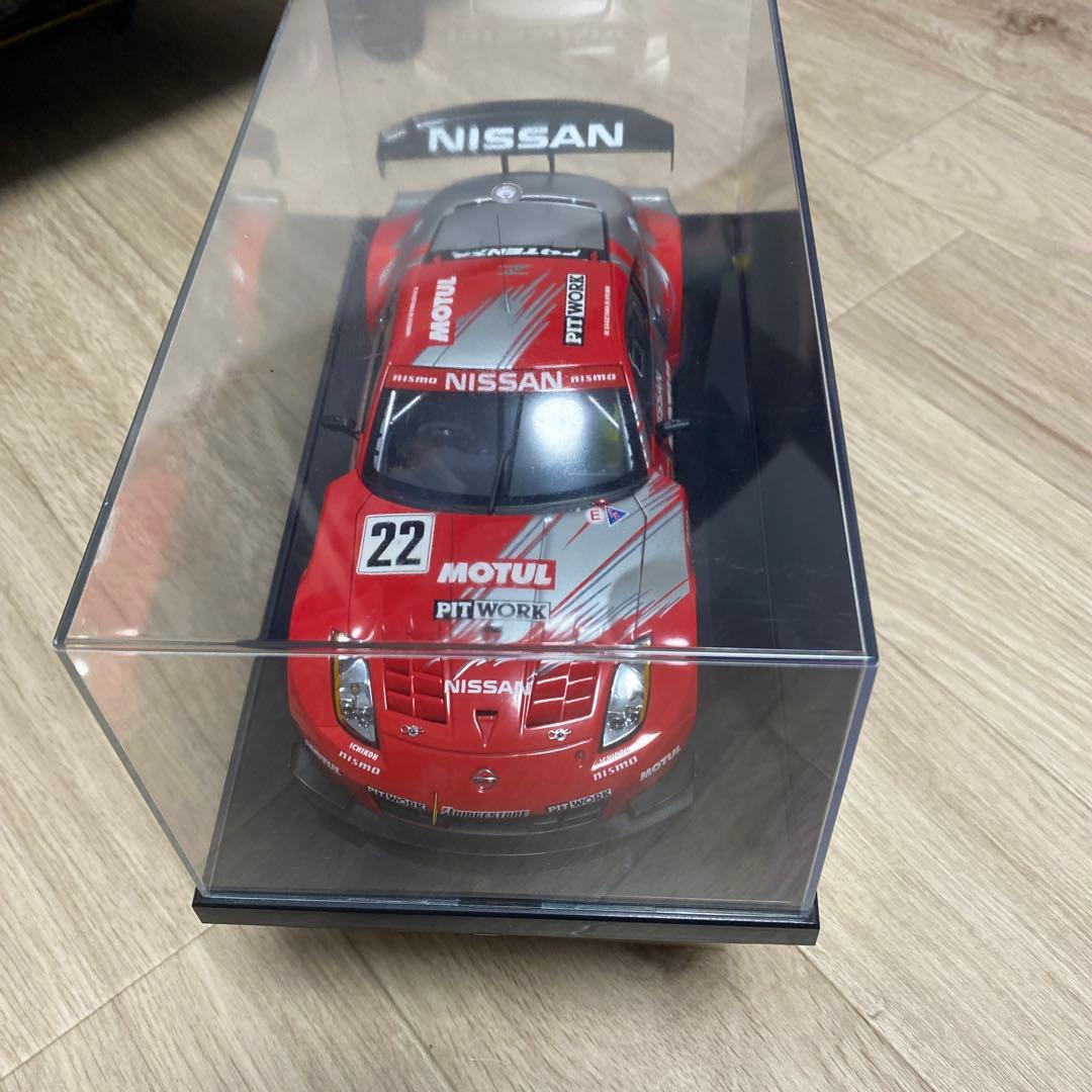 auto art 1/18日産フェアレディZ MOTUL