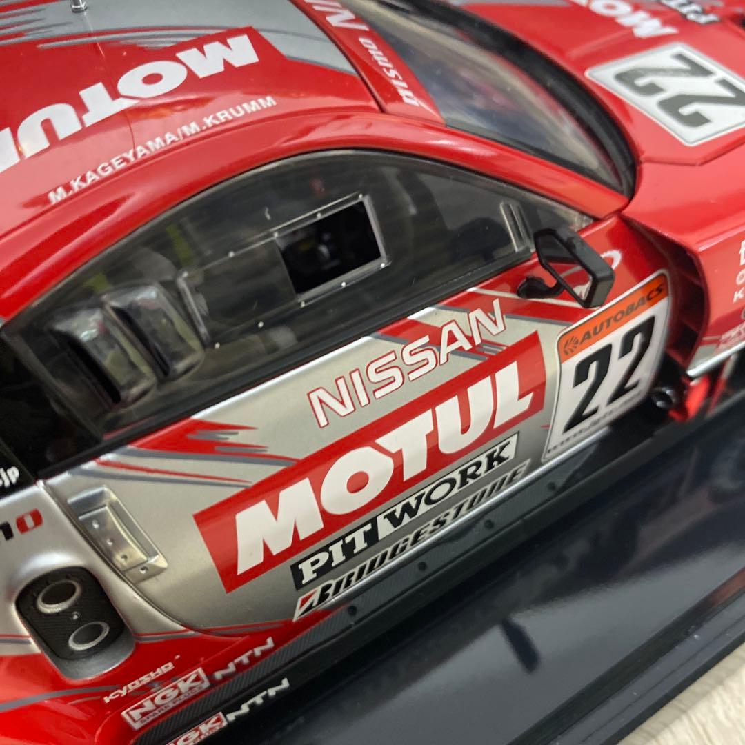 auto art 1/18日産フェアレディZ MOTUL