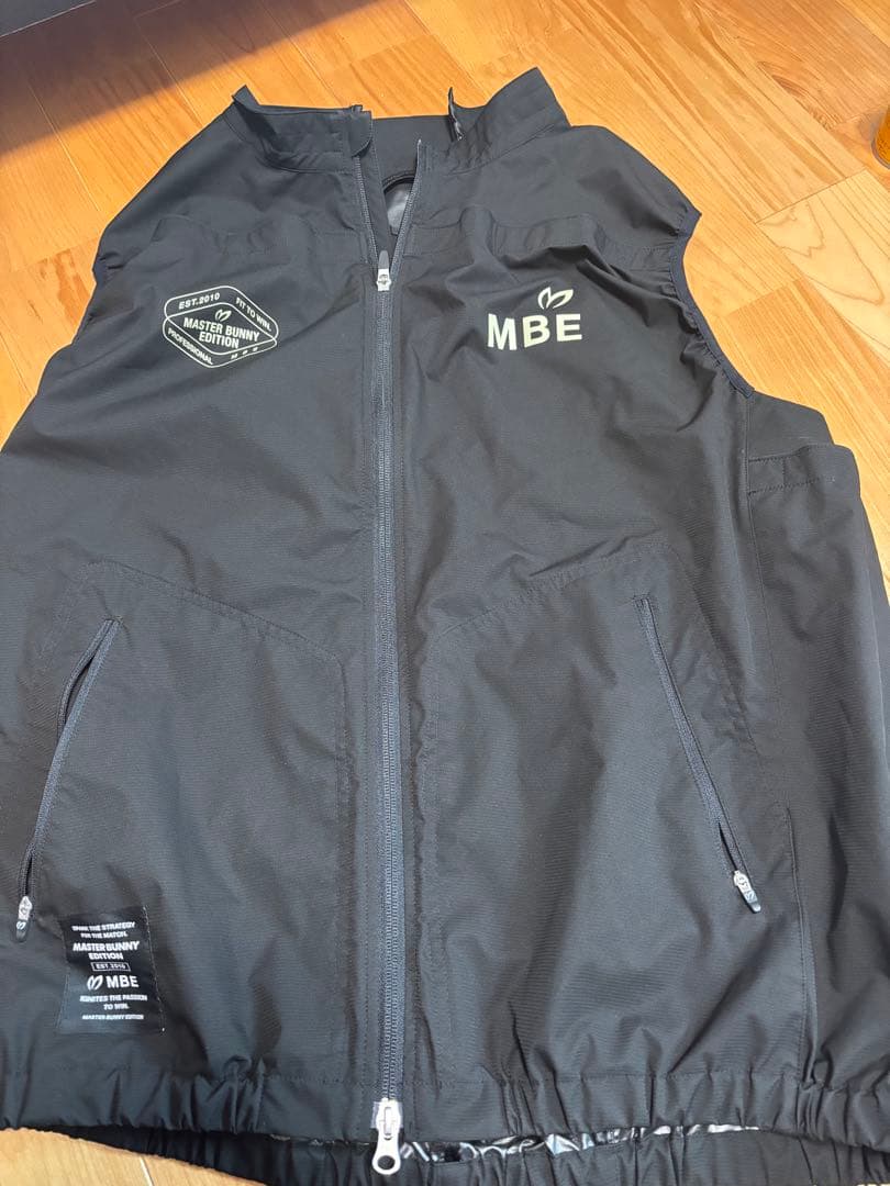 マスターバニーエディション　空調服