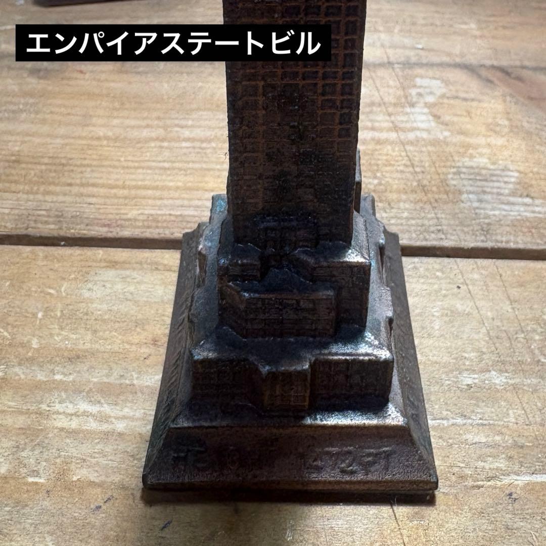 vintage Souvenirアメリカ製 置物