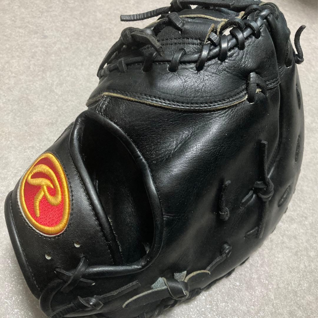 ローリングス 一般 大人 硬式 左 野球 グローブ ファーストミット 良型即戦力