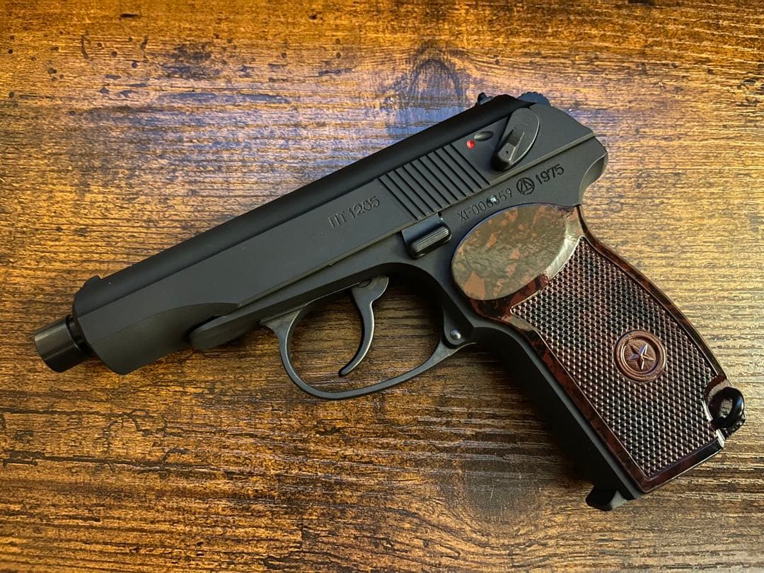 KSC マカロフ　エスピオナージ