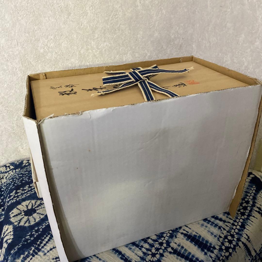 阪野光伸　雲錦　数茶碗　十客　茶道具