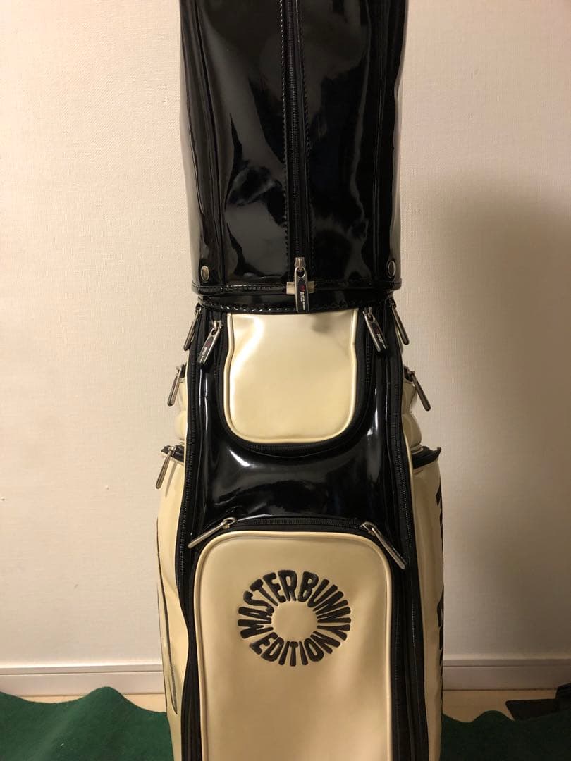 マスターバニーエディション キャディーバック