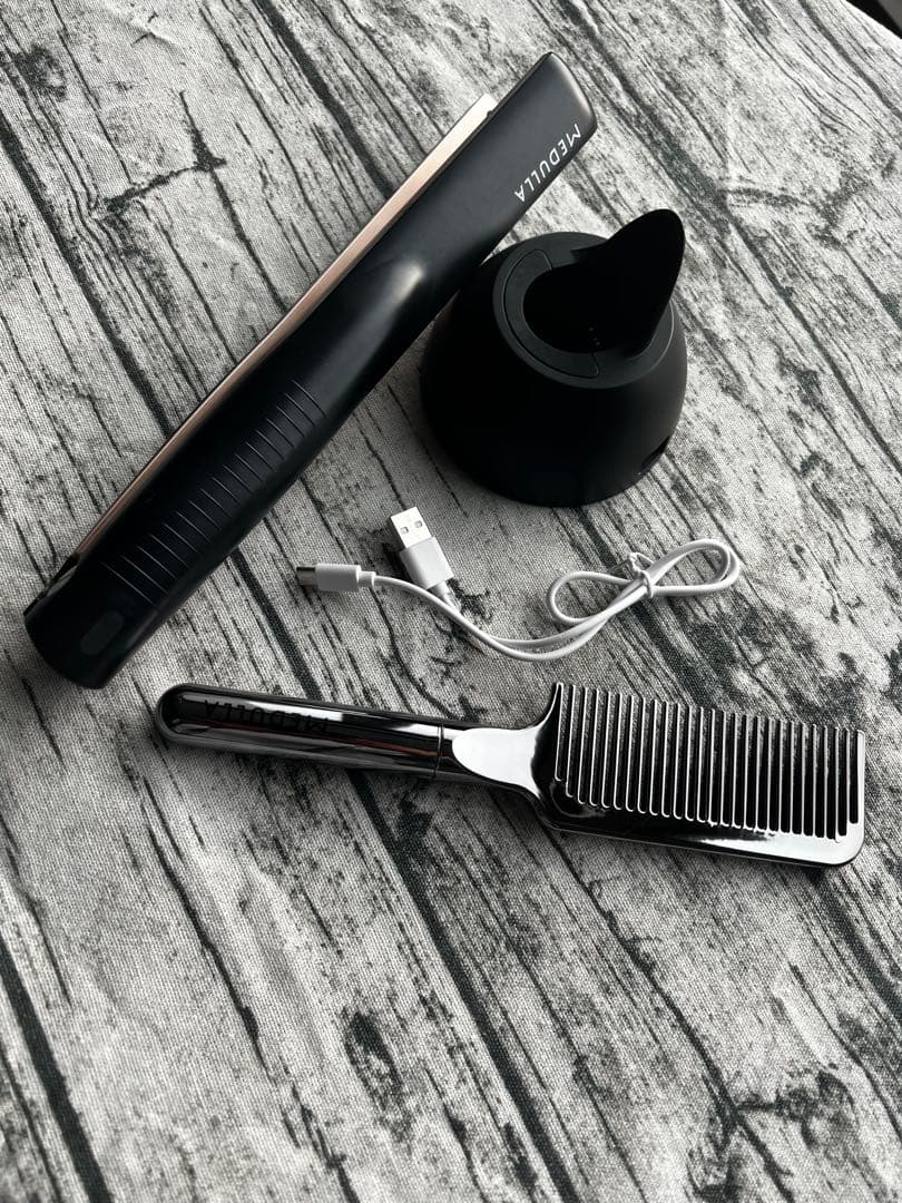 MEDULLA（メデュラ） ソニックシャインプロ　コーム付