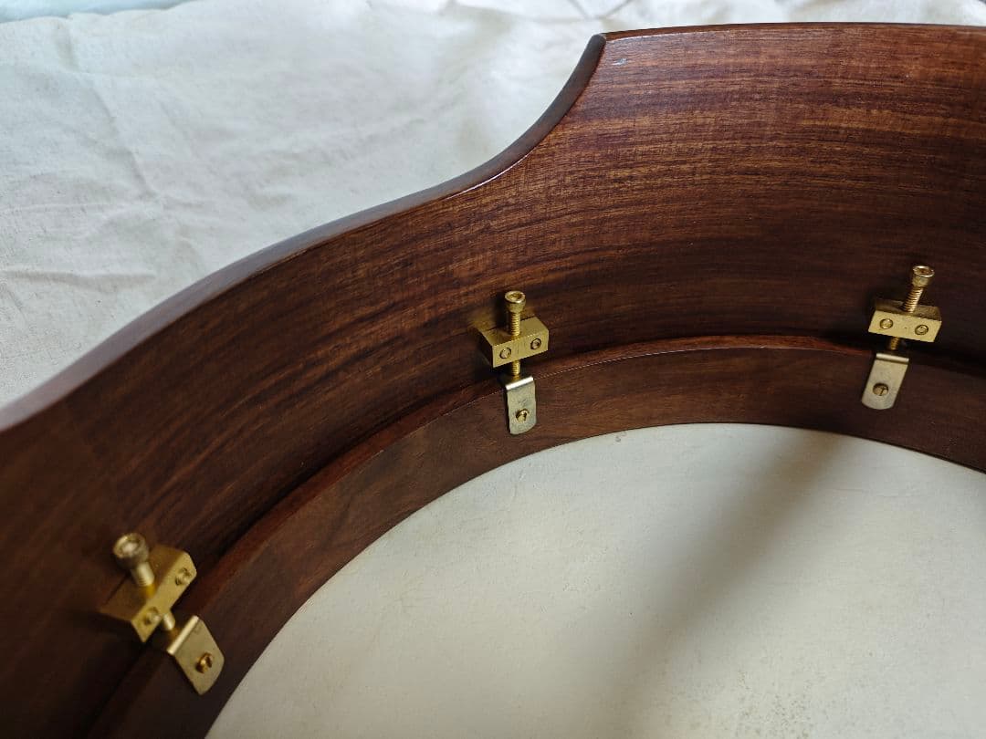 アイルランド製バウロン