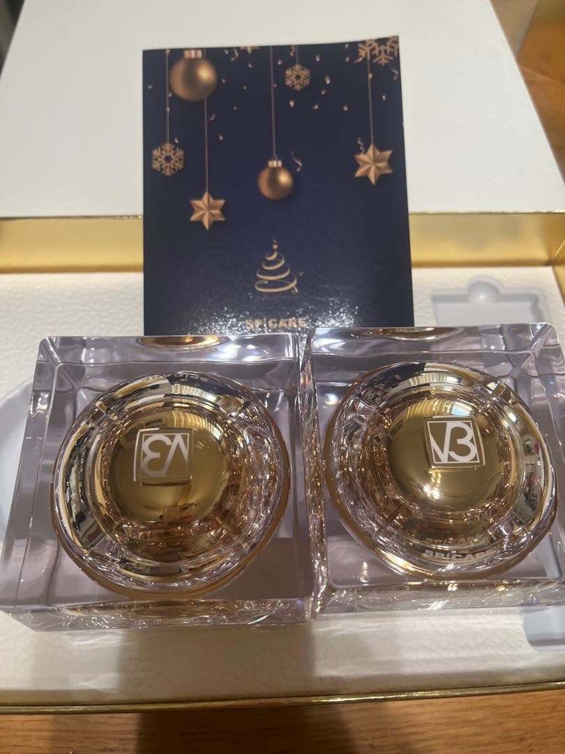 限定　スピケアv3 ル カドークリーム30g×2個 新品未使用即日発送