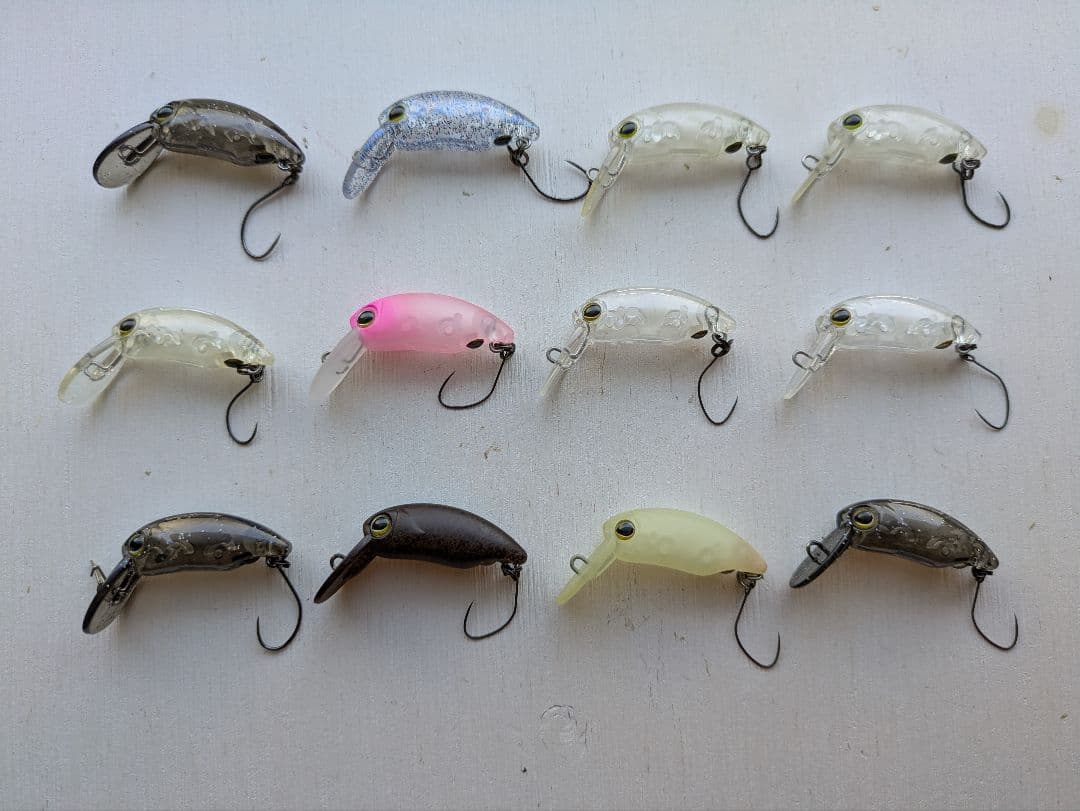 JACKALL Mitts-DRY 12個セット ジャッカル ミッツ　まとめ売り