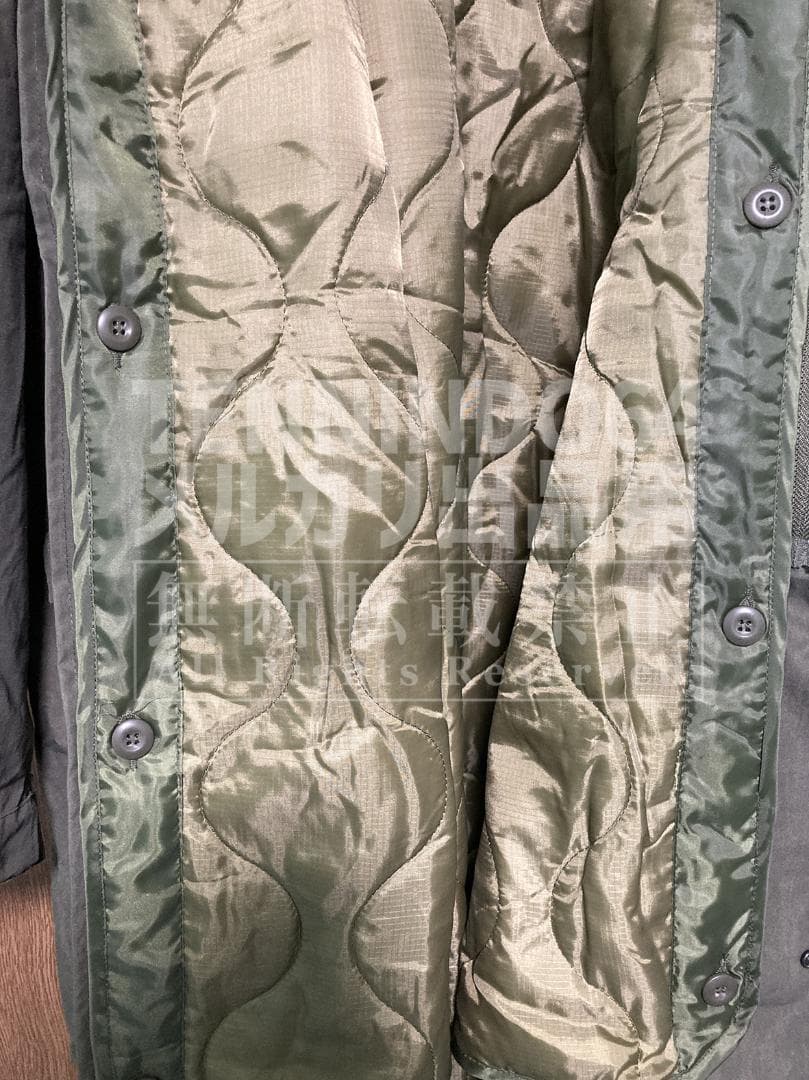 【ほぼ新品】YMCLKY M-65 フィールドパーカー Lサイズ