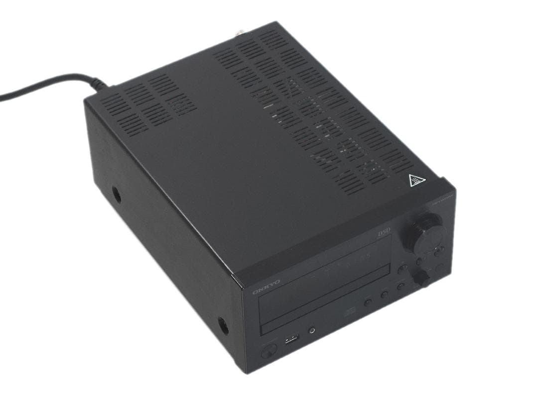 美品 ONKYO CR-N765 ネットワークCDレシーバー 2017年製