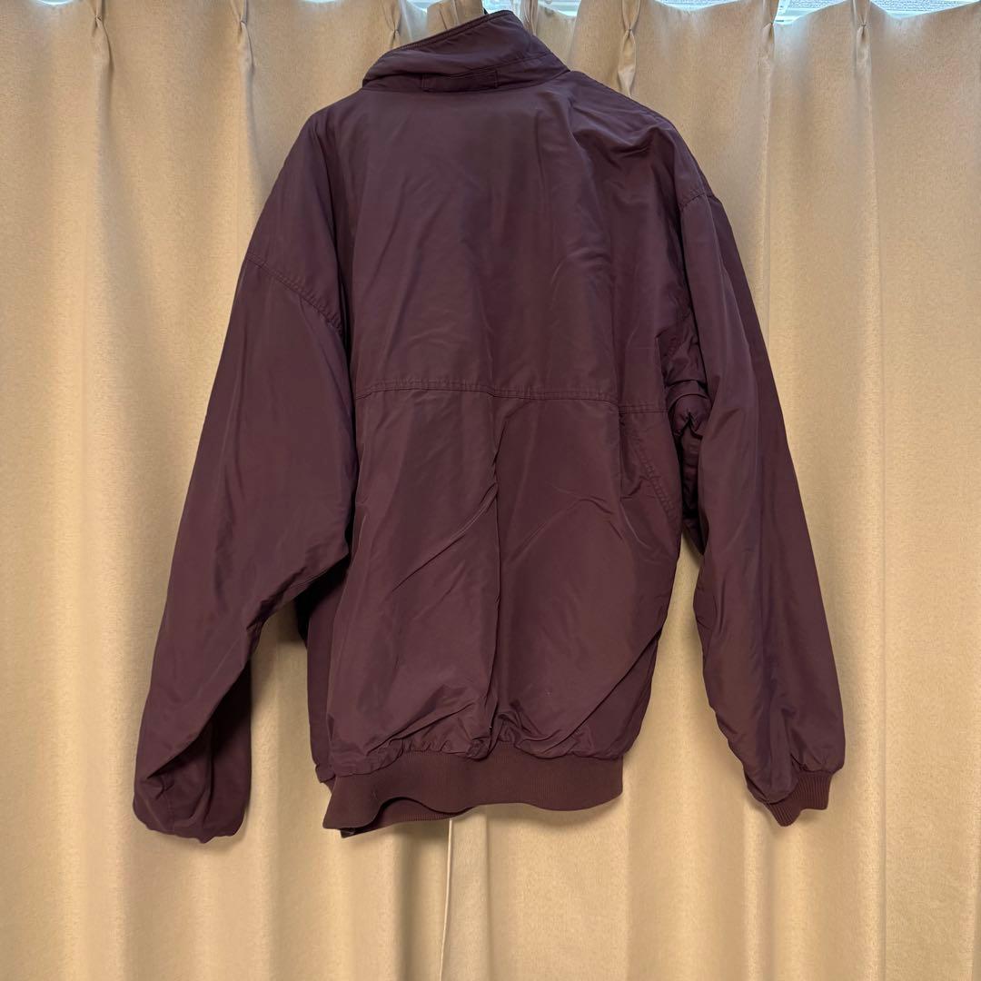 訳あり　90s USA製　パタゴニア　シェルドシンチラジャケット　フリース