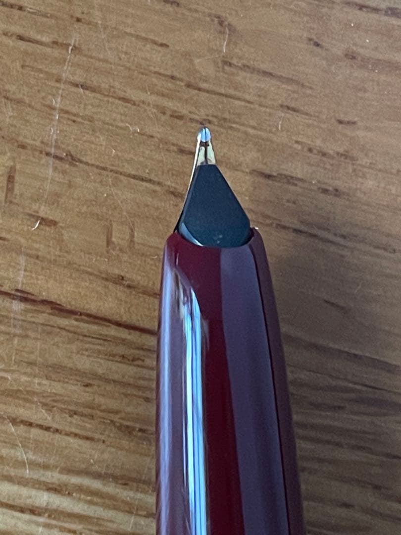 未使用★MONTBLANCモンブラン★万年筆 Meisterstuck 12