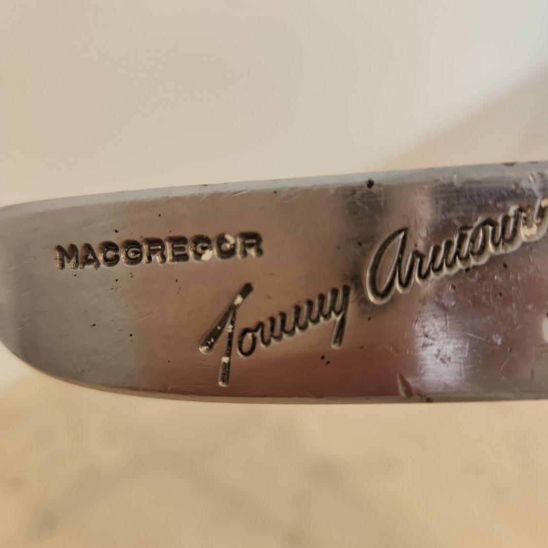 マグレガー　トミーアーマー IMG 5アイアンマスター