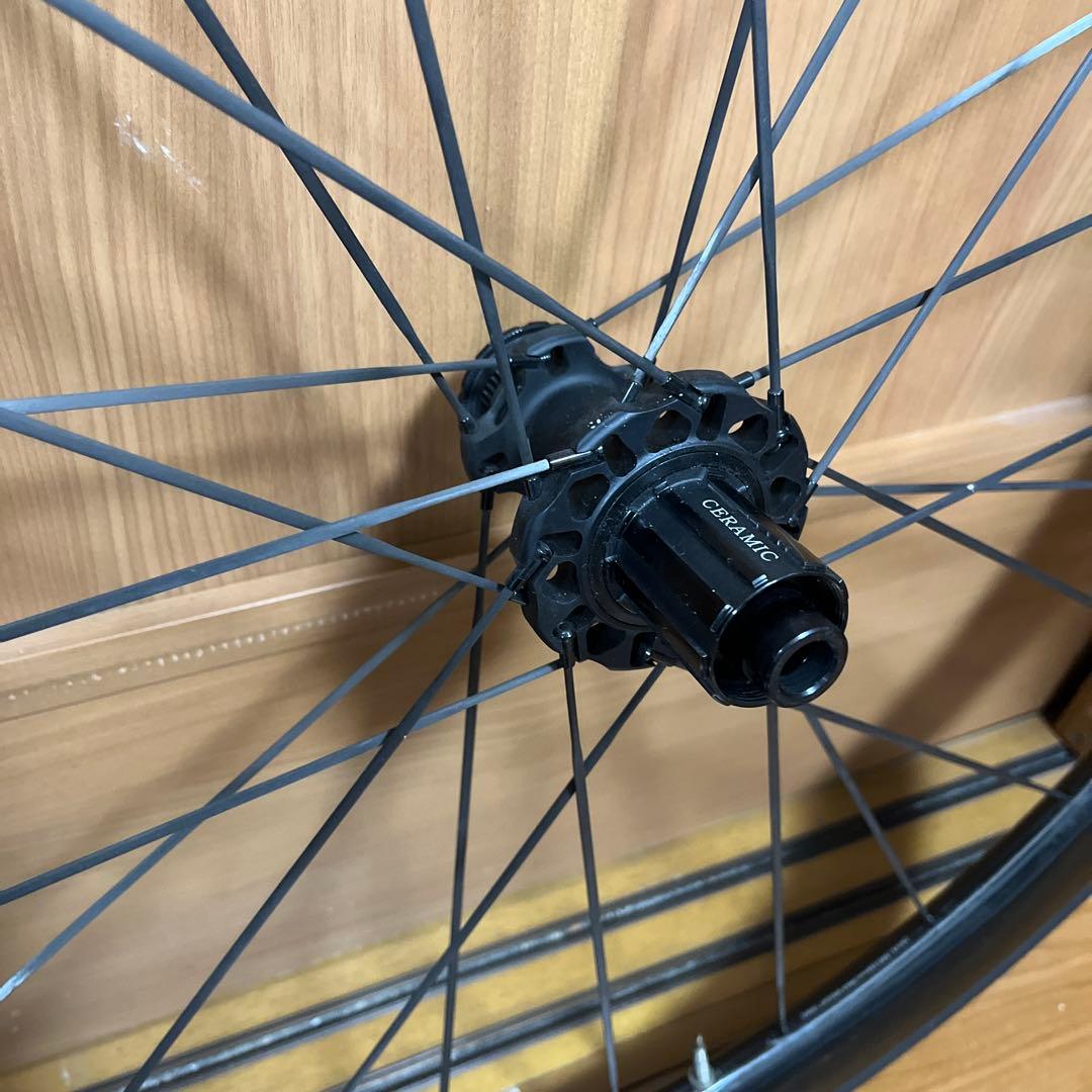 エリートホイール　Elitewheels Drive 40D