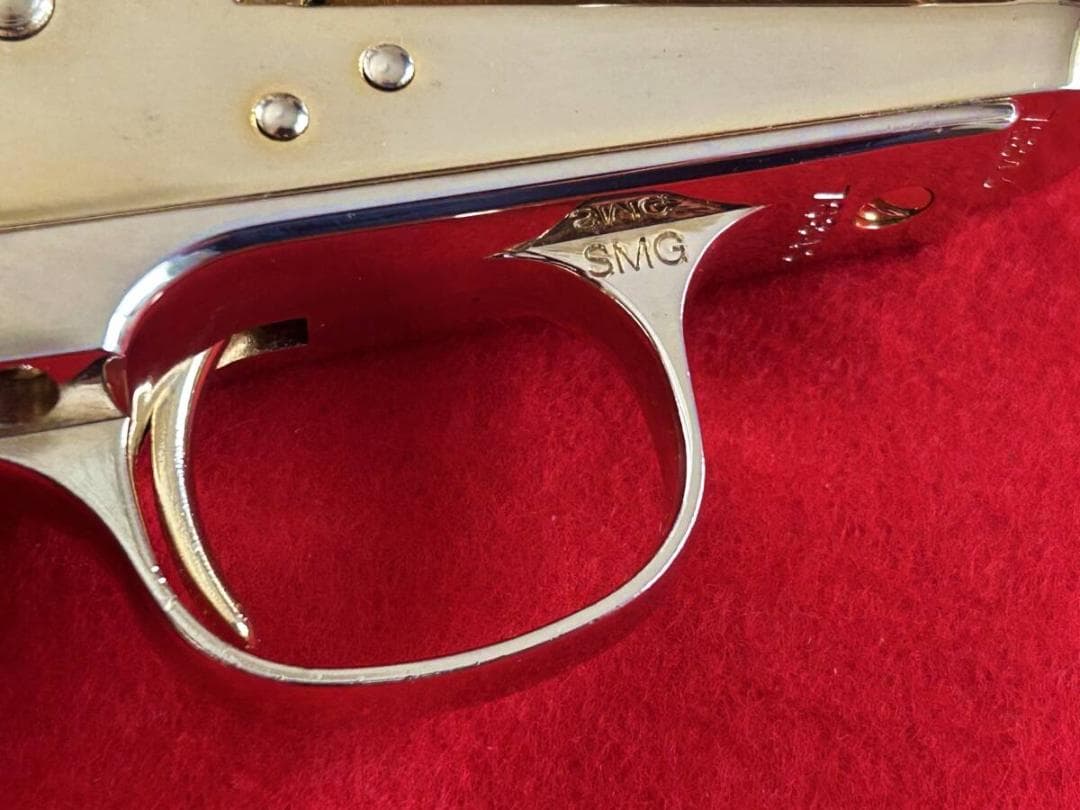 コクサイ SAA COLT45 アーティラリー SMG規格