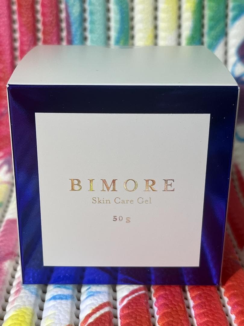 (株)ミライズ　ビモア　スキンケアジェル（オールインワン）※２個