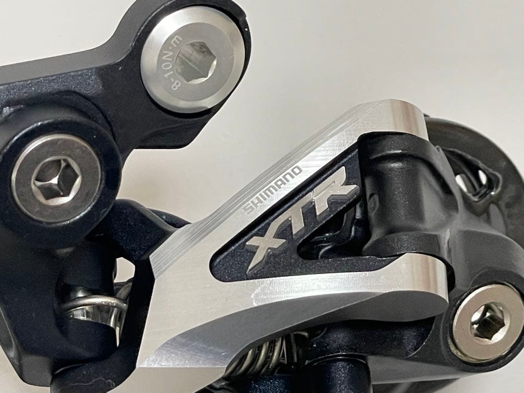 シマノXTRリヤディレイラー「RD－M981－SGS」新品