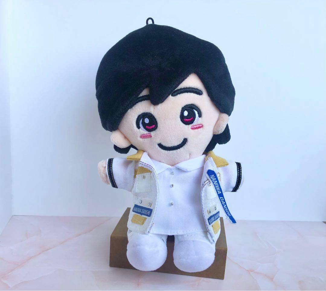 なにわ男子　ちゅきちゅきハリケーン　ちびぬい　衣装　オーダーページ