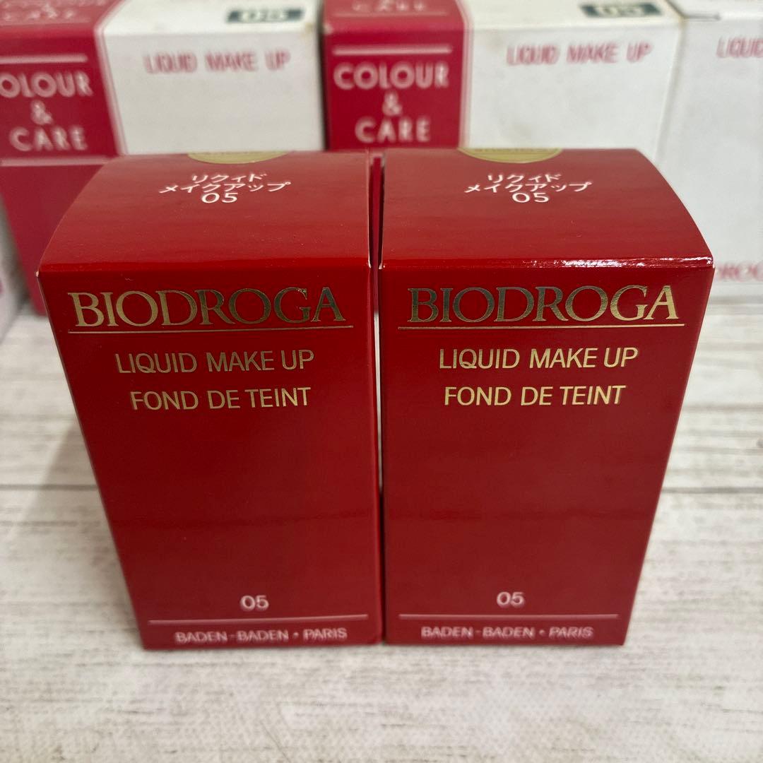 BIODROGA リクイドメイクアップ