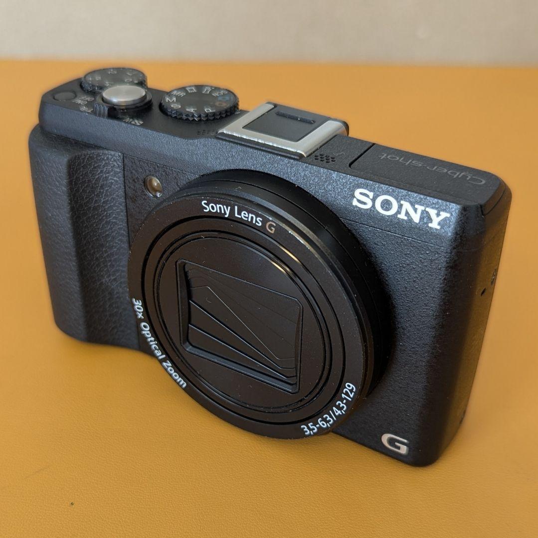 【ジャンク】SONY Cyber-shot DSC-HX60V　バッテリー付き