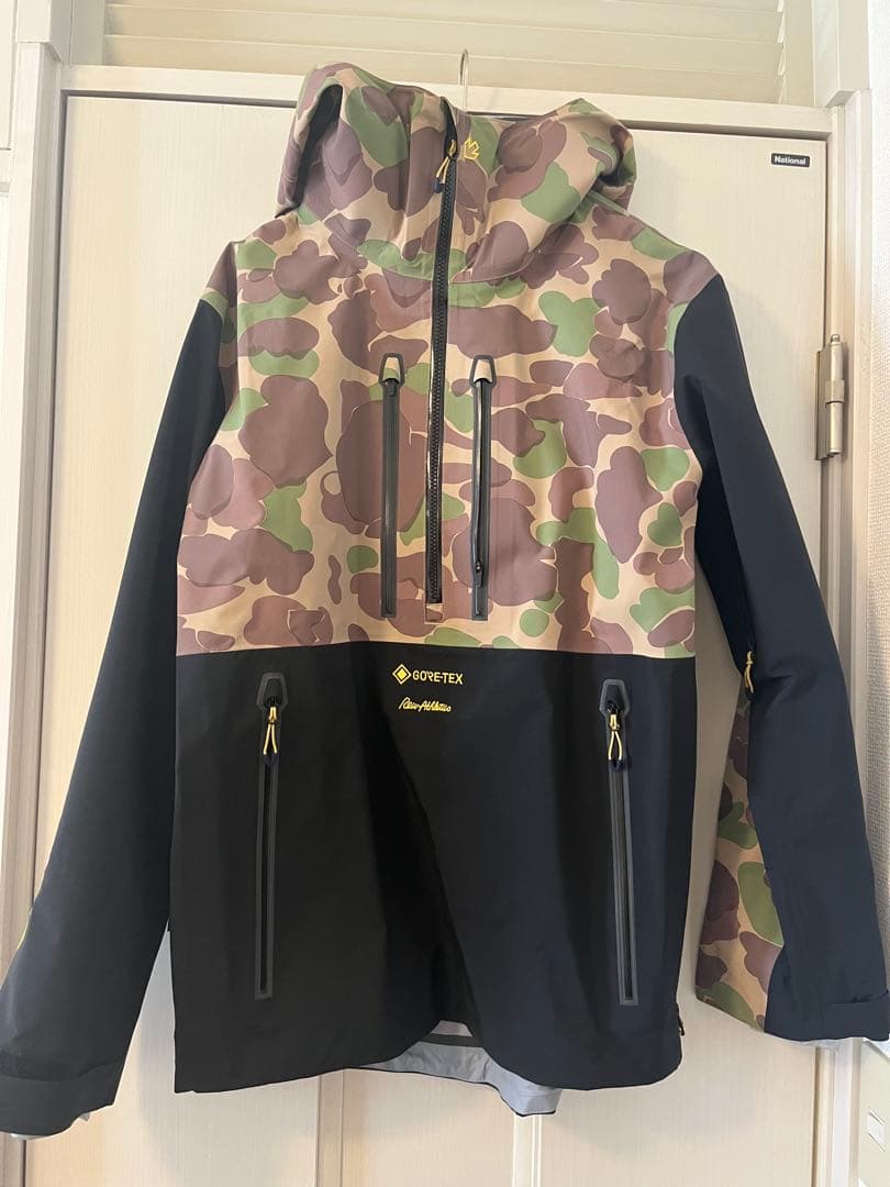 スノーボード REW REAL INSANE 3L JKT 04