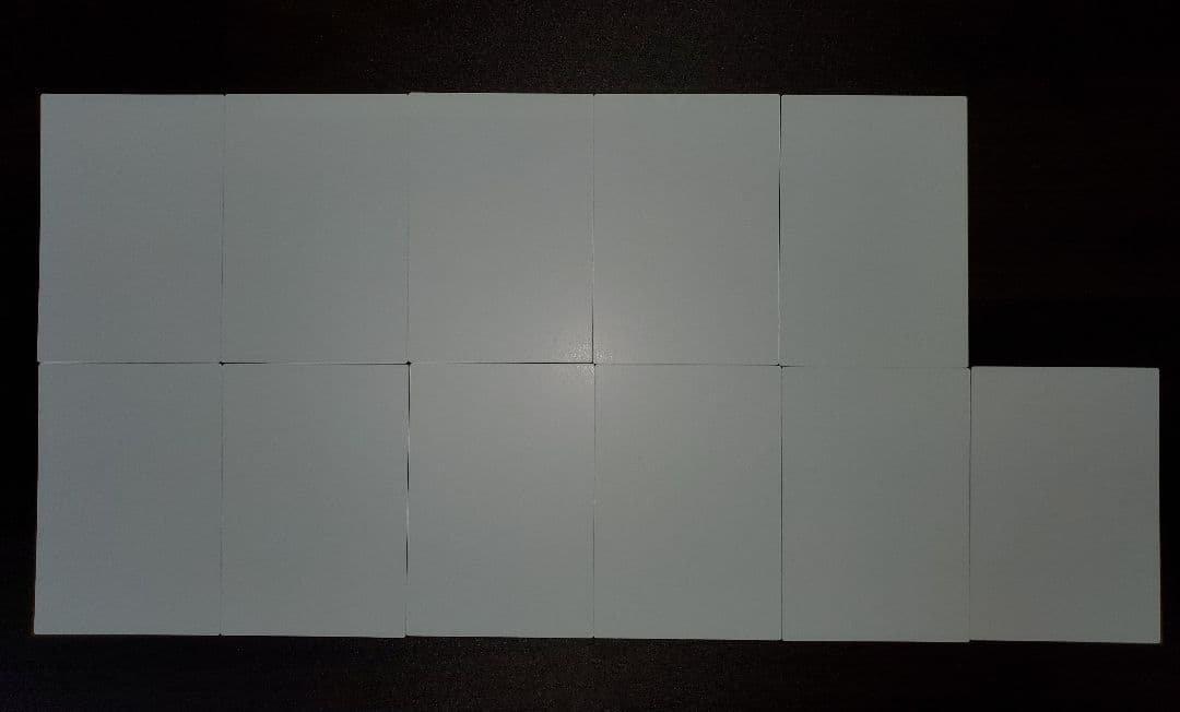 希少【SAMPLE表記】遊戯王 サンプルカード TG(テックジーナス)