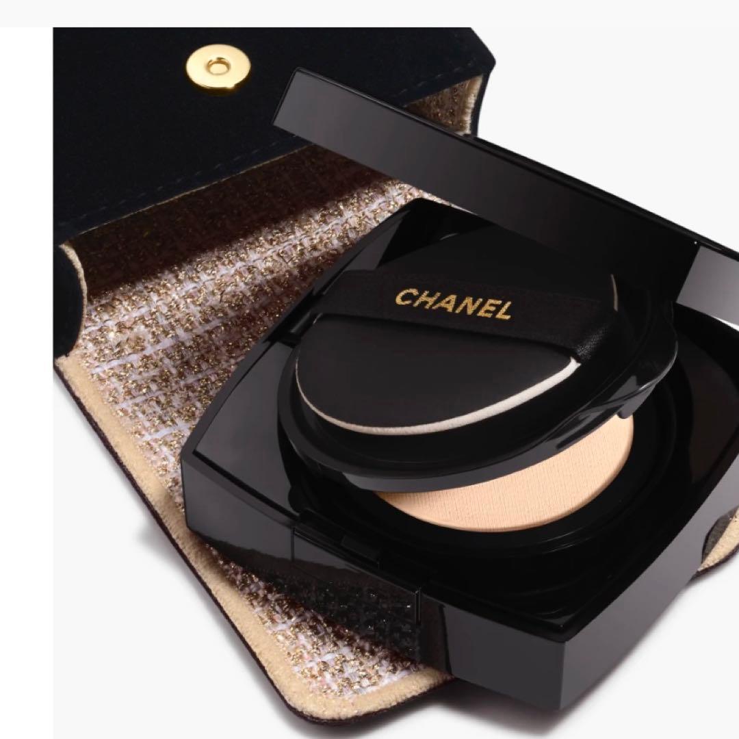 CHANEL サブリマージュ クッションファンデーション B20
