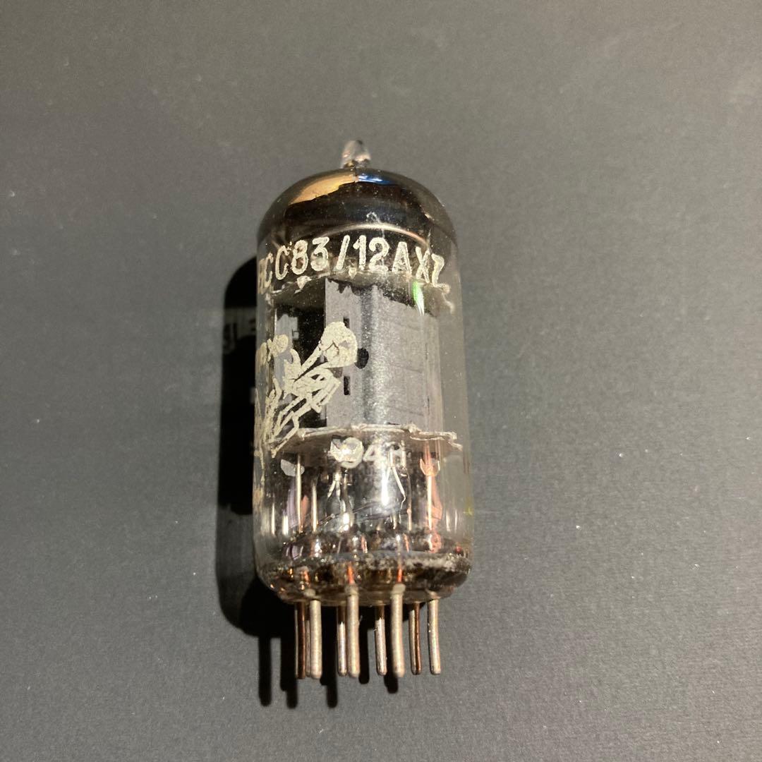 AMPEREX Bugle Boy 12AX7/ECC83 真空管